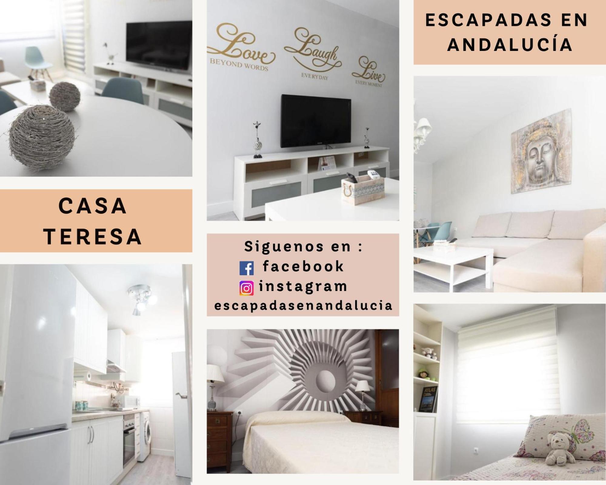 塞内斯·德拉维加Casa Teresa公寓 外观 照片